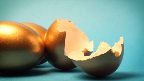 Broken nest eggs after ASIC suspends Dixon Advisory & Superannuation Services ASFL.