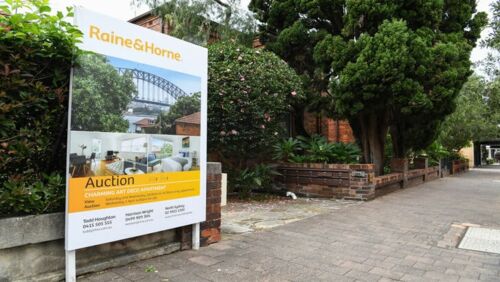 Australian apartment for sale