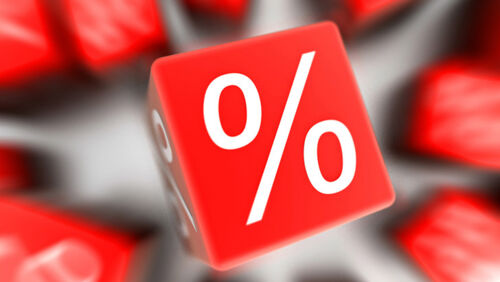interest rates to rise in 2022