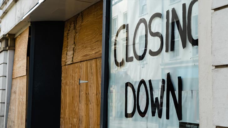 When Is It Time To Close Your Small Business Forever | Money Magazine