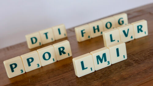 lmi lvr ppor dti fhog fhsss dsr fhlds rba fhb io property acronyms glossary