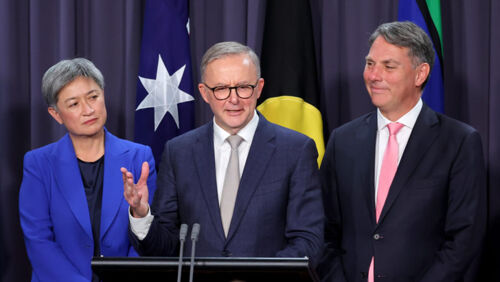 anthony albanese labor victory what does it mean for your taxes