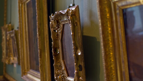 cbus super selling million dollar art collection