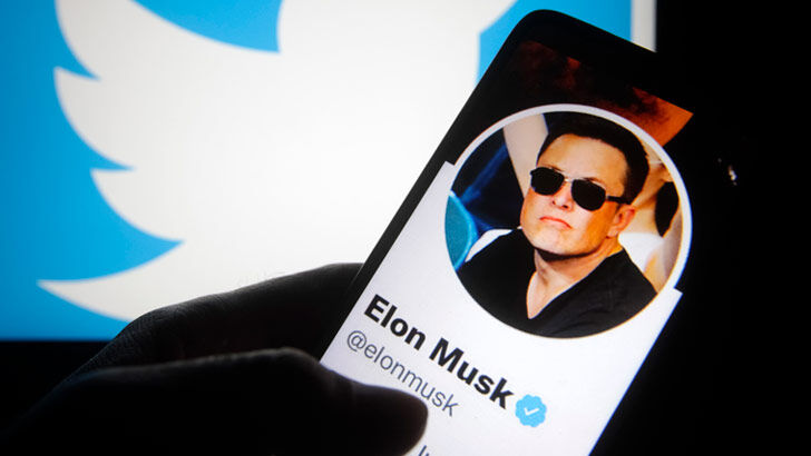 elon musk twitter shares tesla elon musk net worth