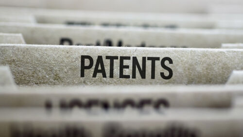 iph limited ip services shares patent