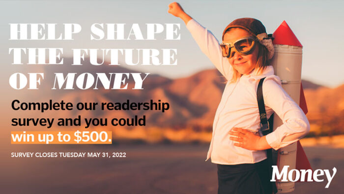 money magazine readership survey