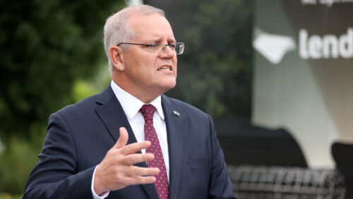 scott morrison super home buyer scheme