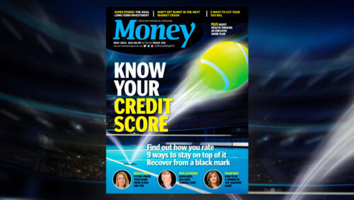 win a free subscription to money magazine