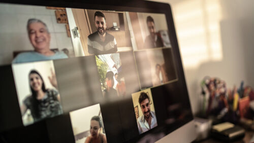 working from home saves money