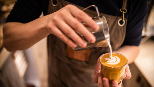 aussies cutting back on coffees five things
