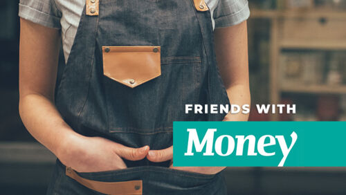 friends with money podcast take control and start your own business serina bird the joyful frugalista