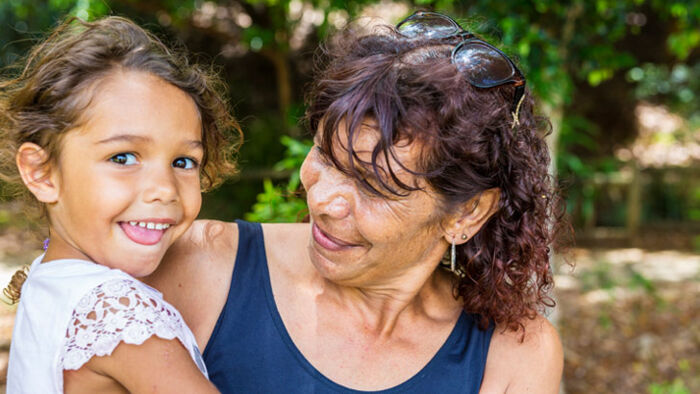 superannuation indigenous kinship