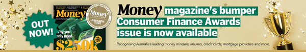 buy july issue of money consumer finance awards