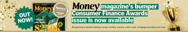 buy the july issue of money consumer finance awards