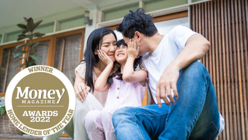 consumer finance awards 2022 home lender of the year