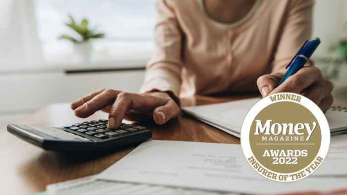 consumer finance awards 2022 insurer of the year budget direct money magazine