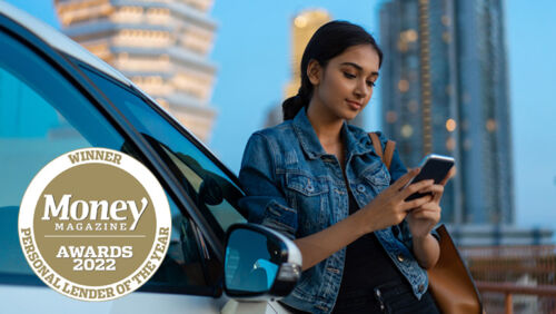 consumer finance awards 2022 personal lender of the year