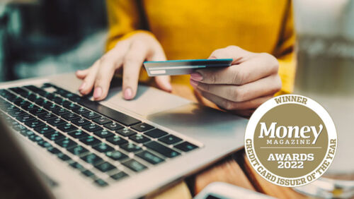 consumer finance awards credit card issuer of the year