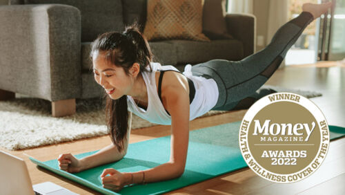 consumer finance awards health and wellness cover of the year tal life