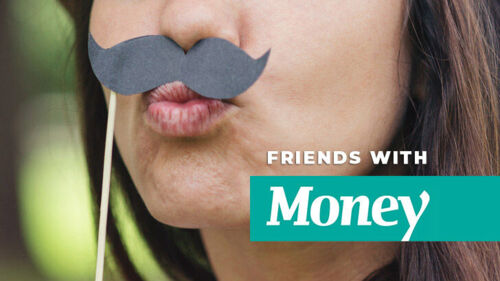 friends with money podcast early retirement