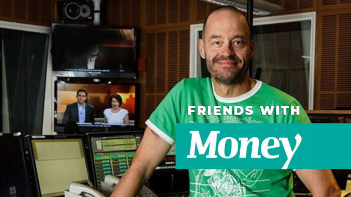 friends with money podcast adam spencer