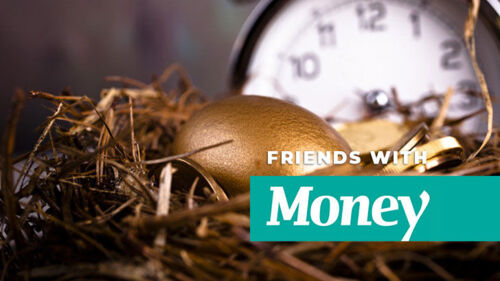 friends with money podcast best super fund
