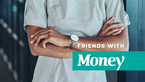 friends with money podcast closing the gap