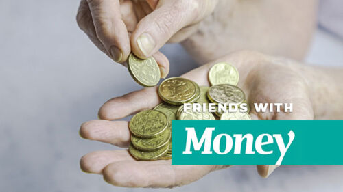 friends with money podcast covid and money