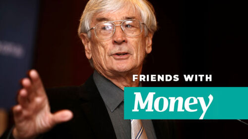 friends with money podcast dick smith