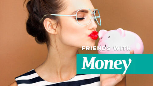 friends with money podcast engaging with super