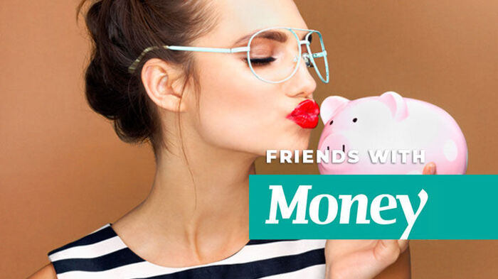 friends with money podcast engaging with super