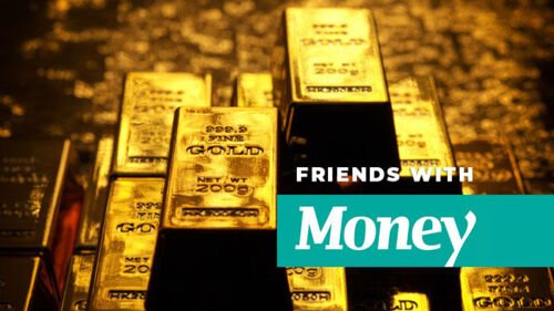 friends with money podcast gold