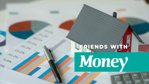 friends with money podcast refinance mortgage