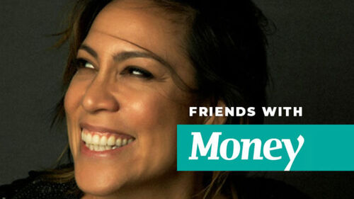 friends with money podcast kate ceberano