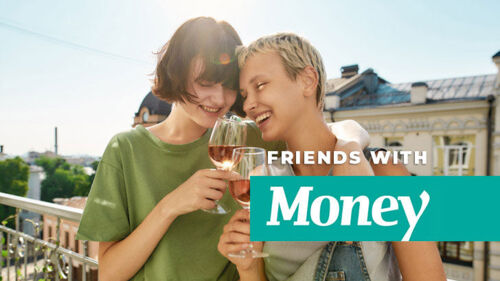 friends with money podcast money dates
