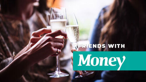 friends with money podcast money for millennials