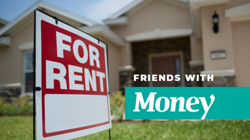friends with money podcast rent rabbit rate your landlord