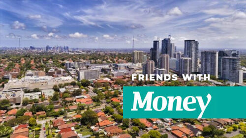 friends with money podcast rethinking property investment