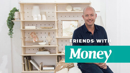 friends with money podcast small business pivoting