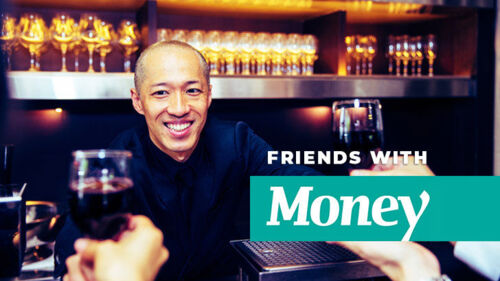 friends with money podcast super stapling