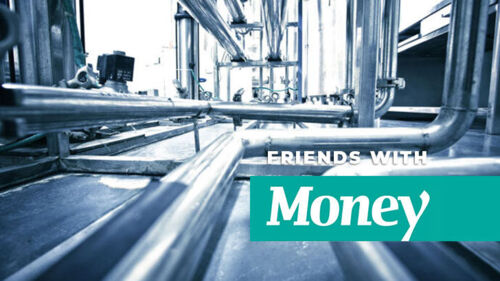 friends with money podcast supply chain issues