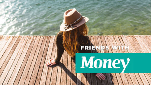 friends with money podcast teacher retiring early