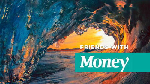 friends with money podcast the great resignation