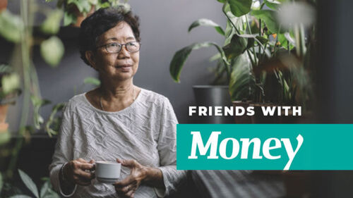 friends with money podcast unretiring