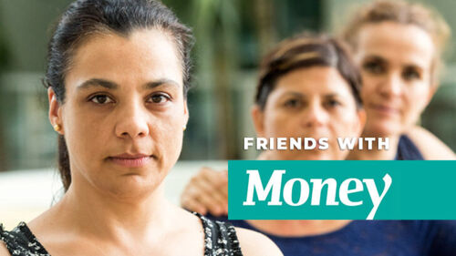 friends with money podcast women and super