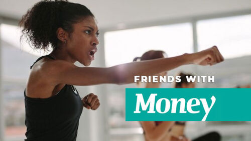friends with money podcast women and wealth