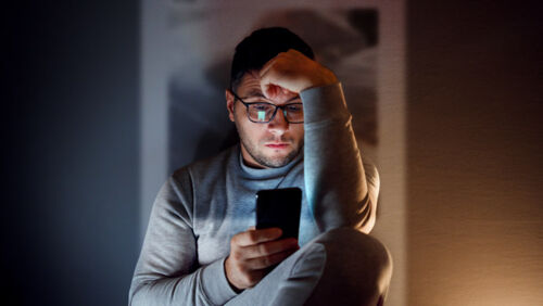 how to manage anxiety around money
