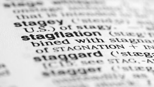 what is stagflation