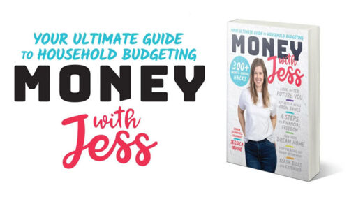 win a copy of money with jess new book by jessica irvine