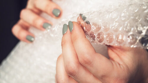 bubble wrap to insulate windows in winter